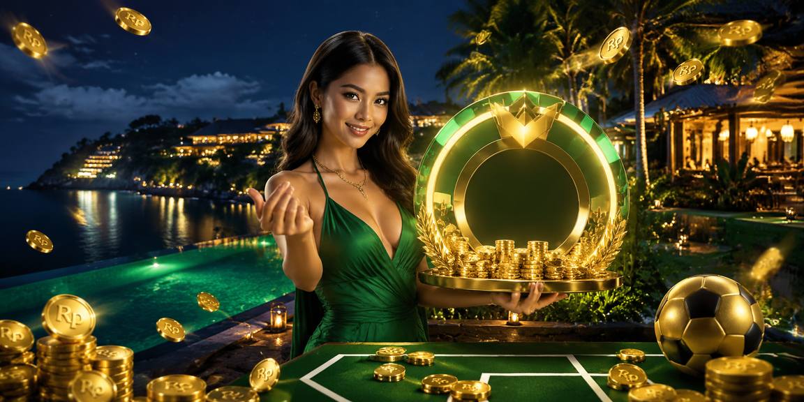 kraton togel Bikini Paradise